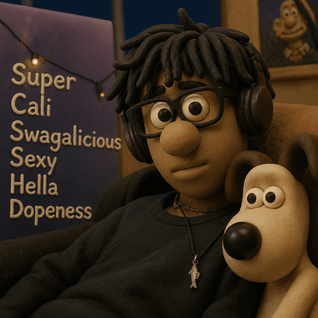 Wallace & Gromit Style
