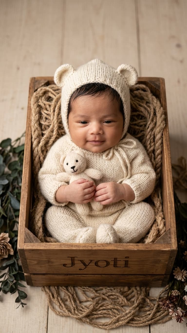 AI Cute Baby Photo Generator