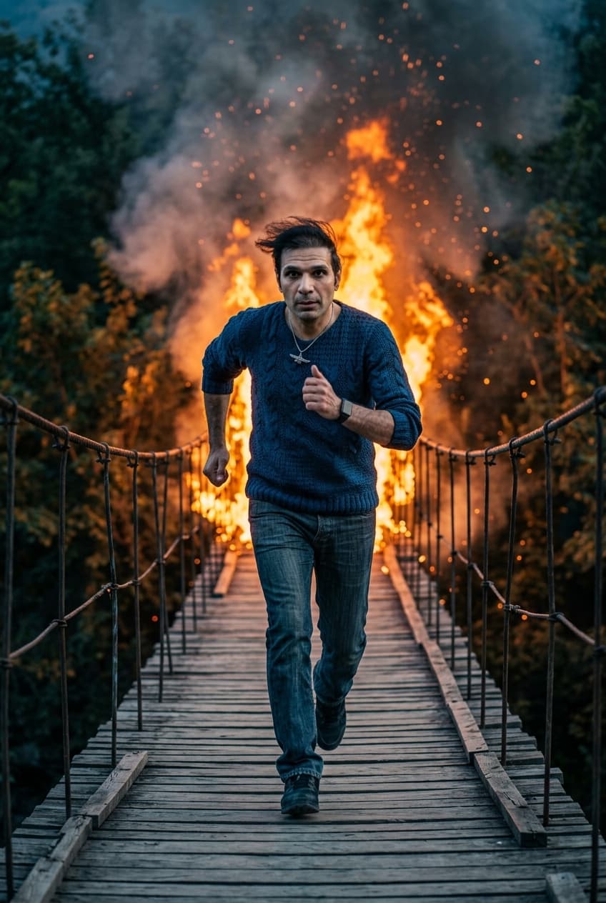 Wooden Bridge Run