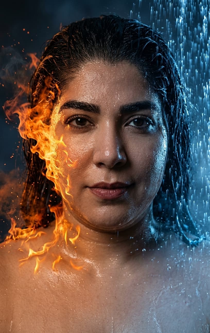 Fire & Water Profile Picture