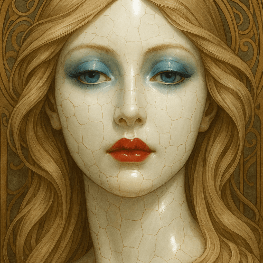 porcelain