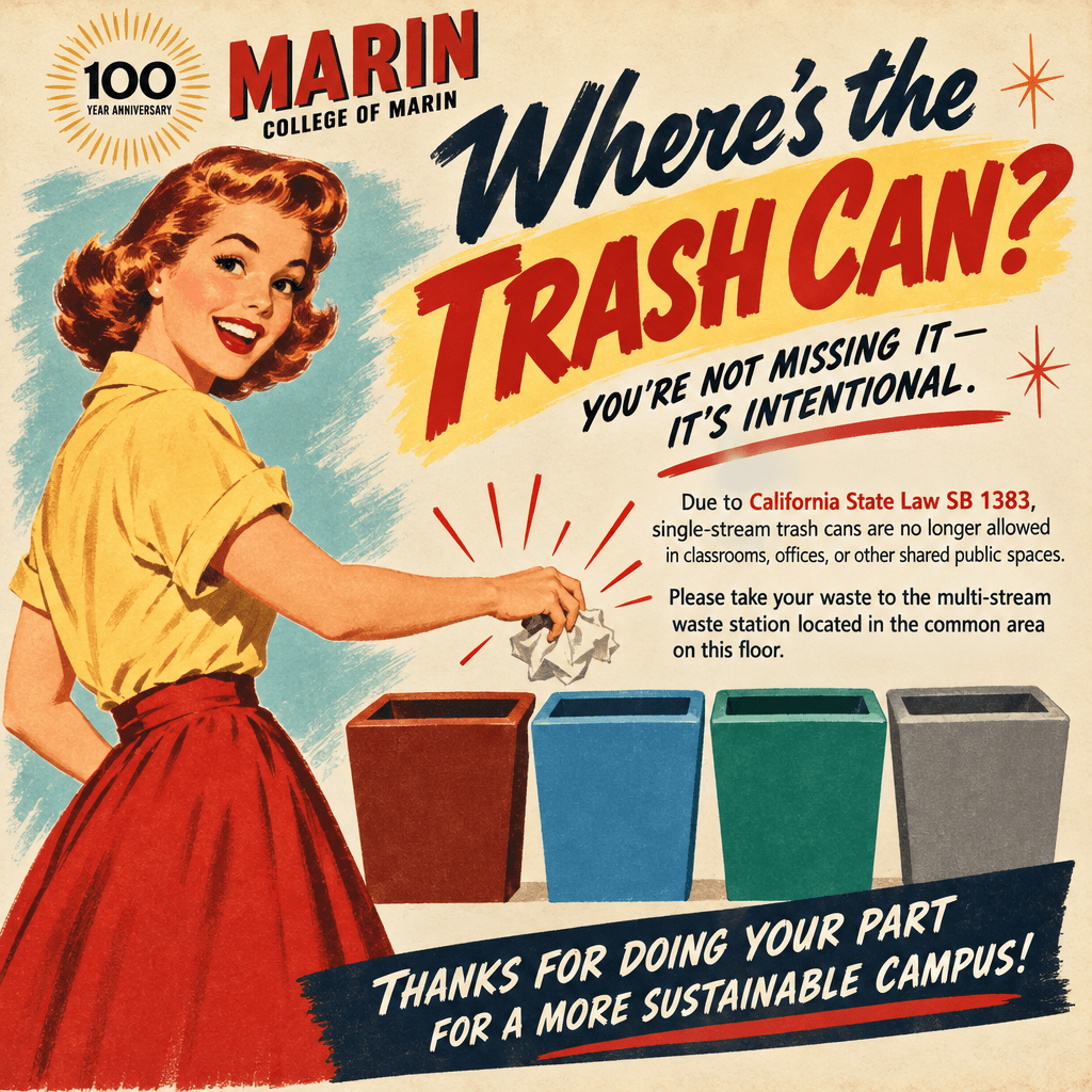 1950s American Advertising style