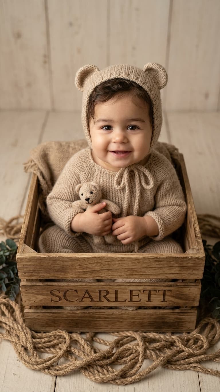 AI Cute Baby Photo Generator
