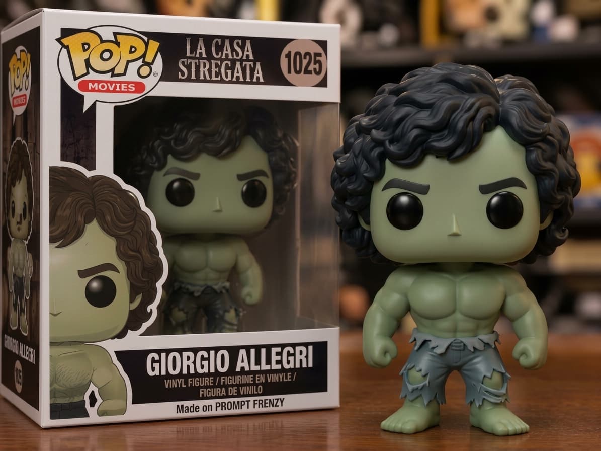 FREE Funko Pop Prompt Generator (2026)
