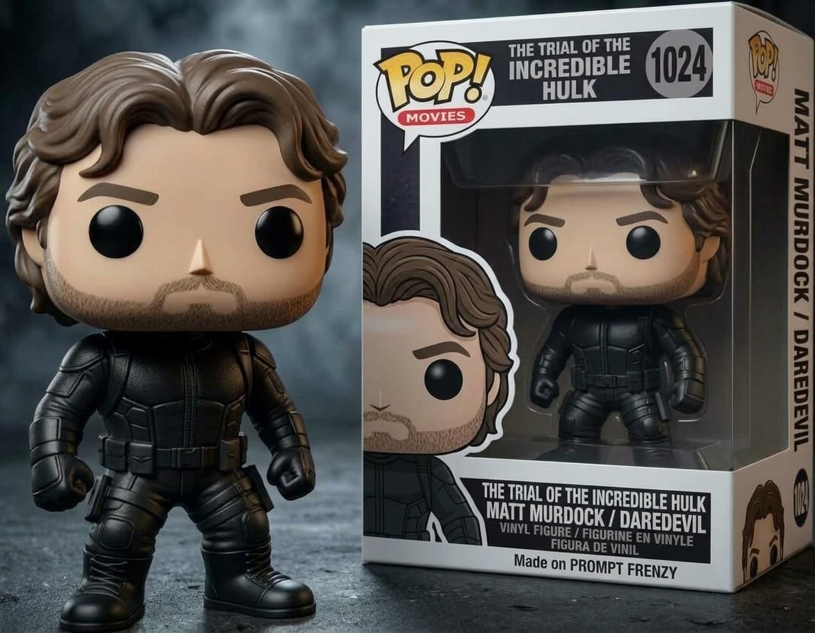 FREE Funko Pop Prompt Generator (2026)