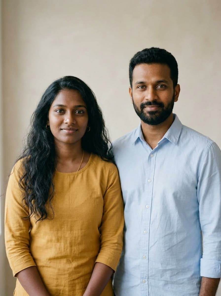 Two People in One Photo Generator