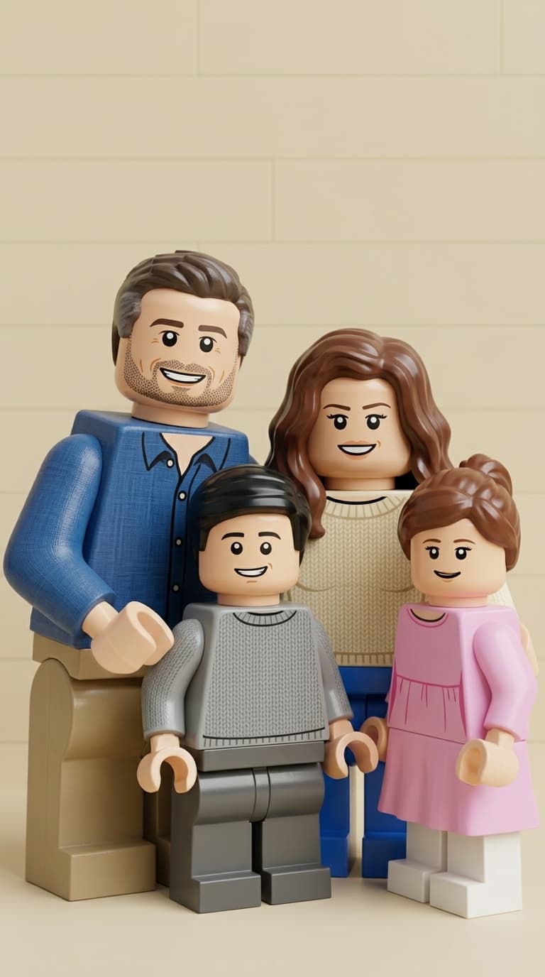 Animate Your LEGO Scene