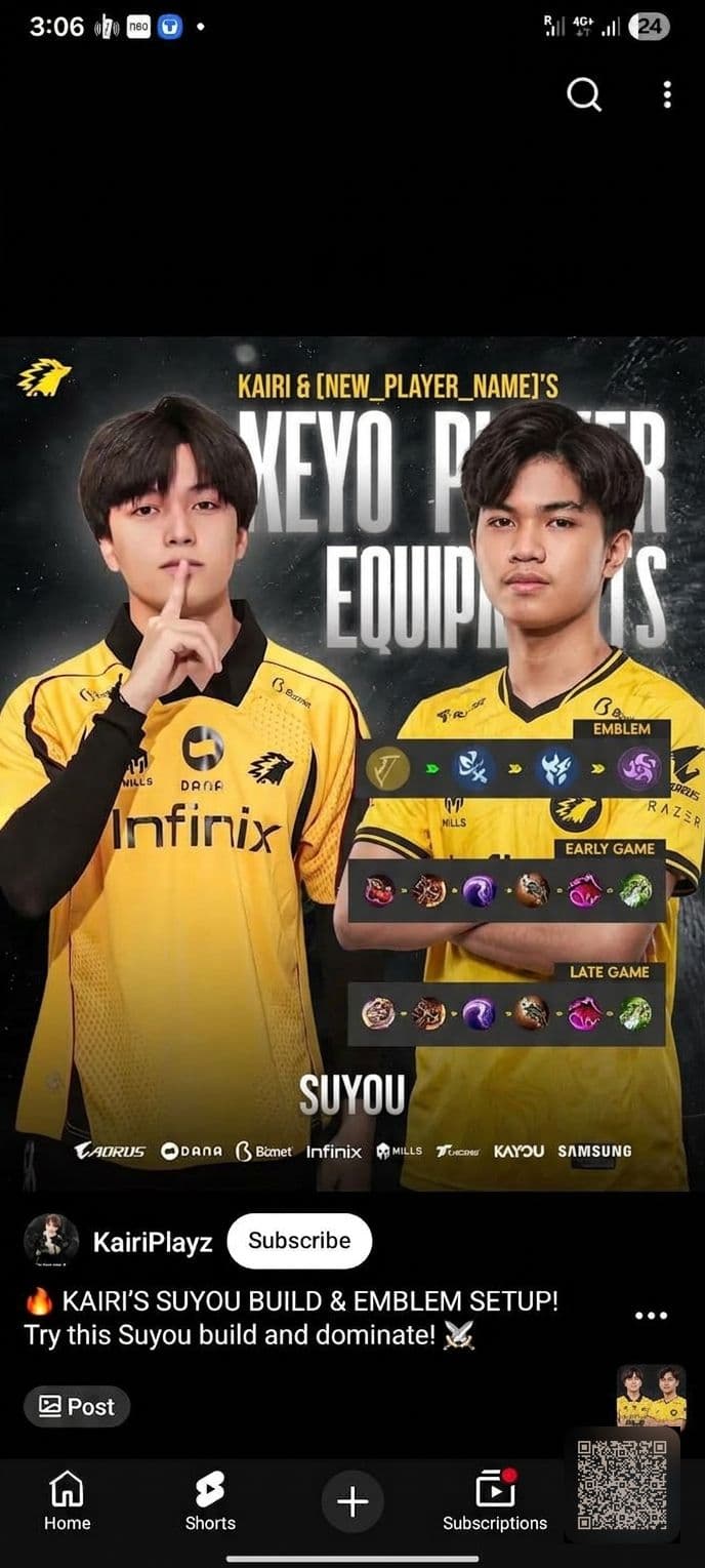 AI Venom Portrait Profile Picture — Add Someone