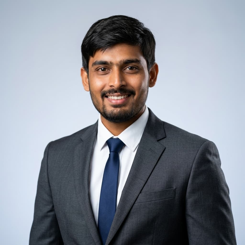 Professional Headshot