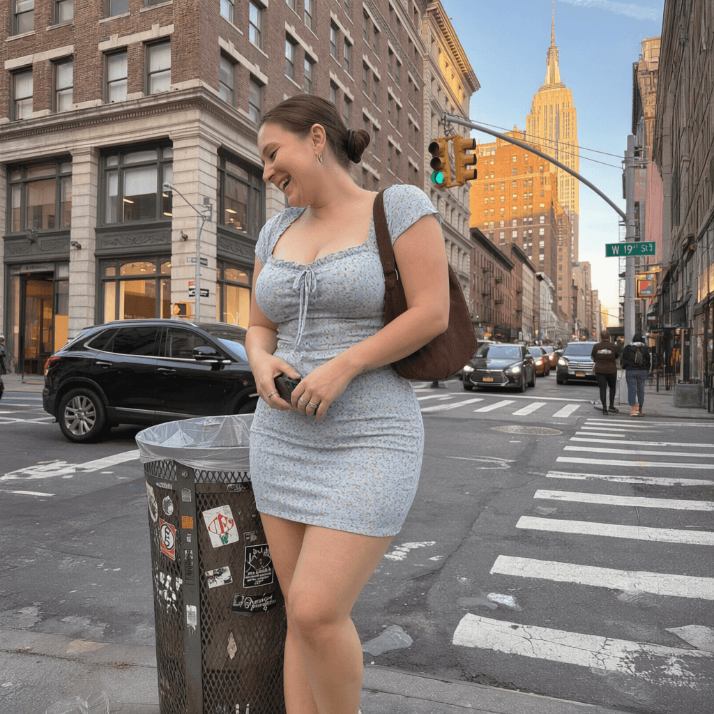 Outfit try-on