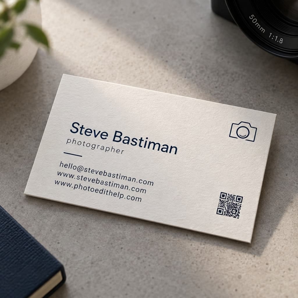 Business Card Generator