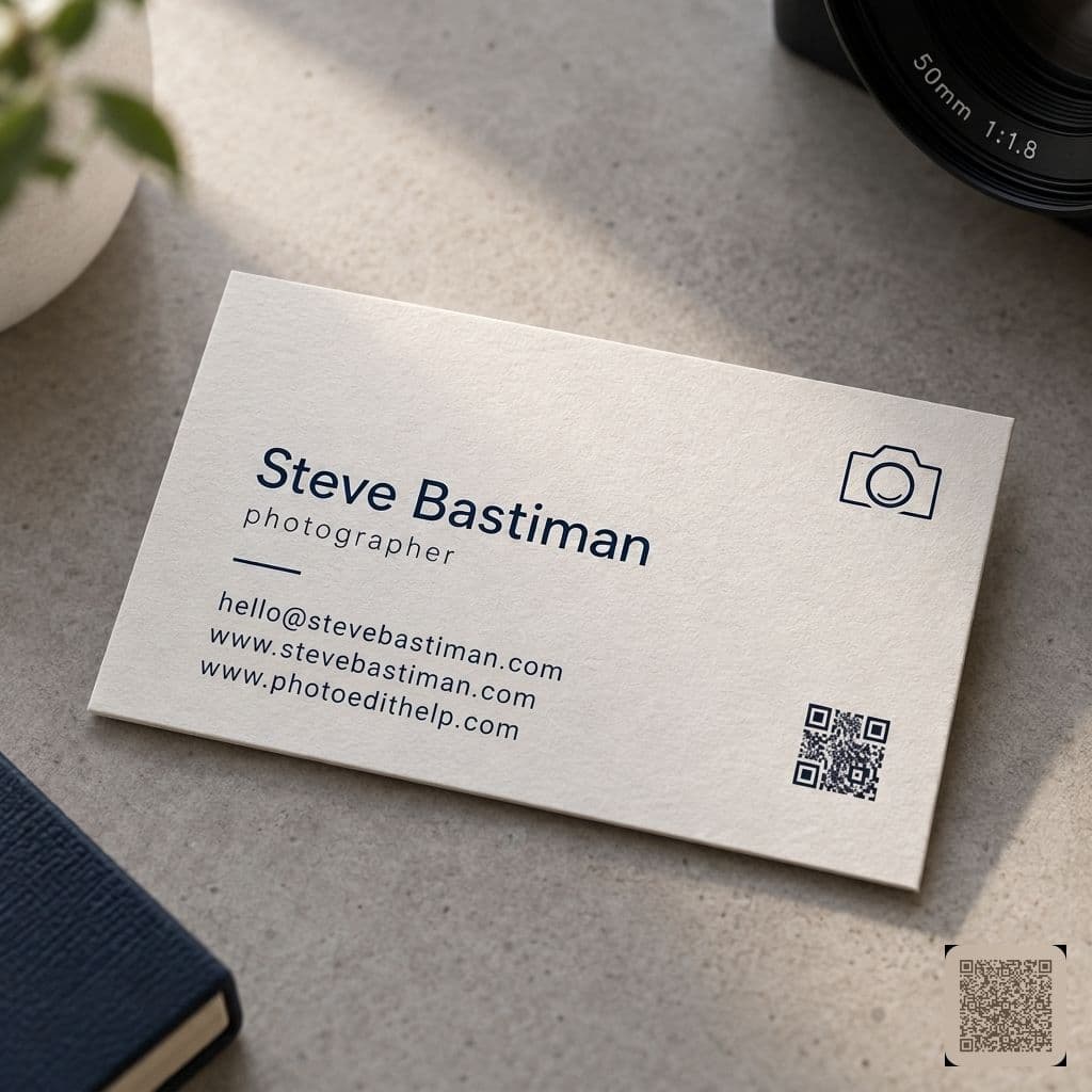 Business Card Generator