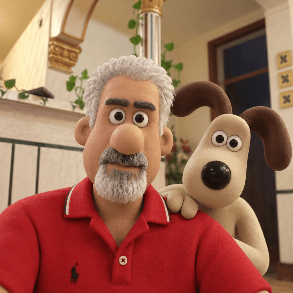 Wallace & Gromit Style