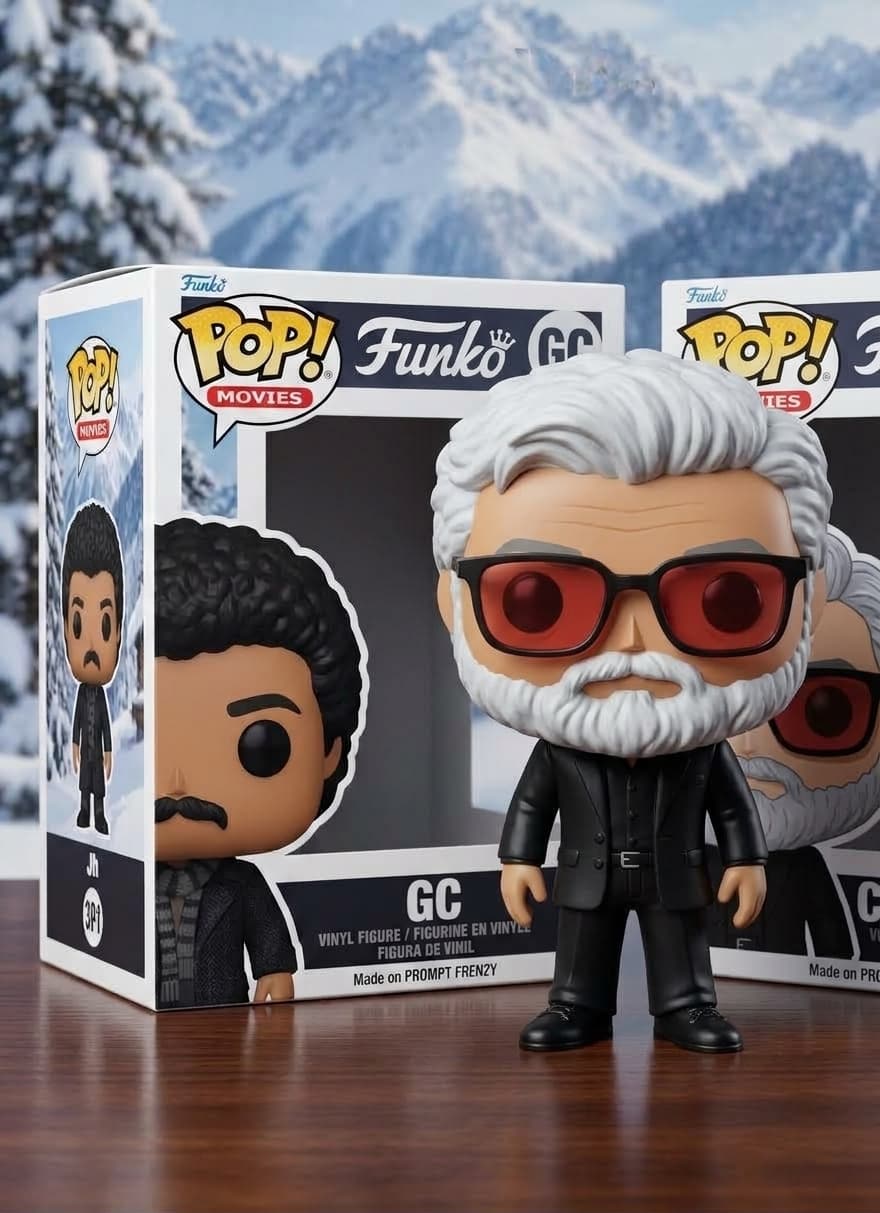 FREE Funko Pop Prompt Generator (2026) — Add Someone