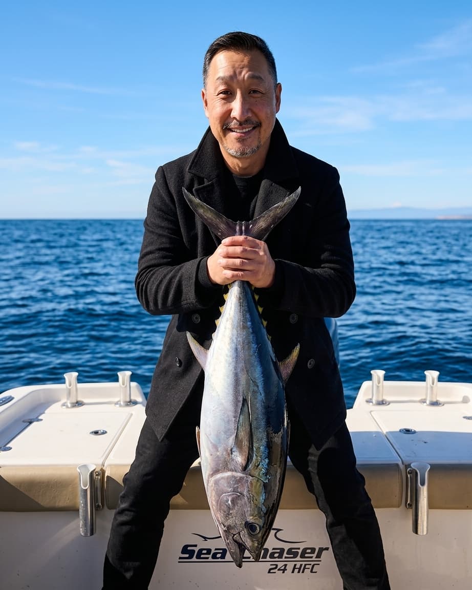 Big Catch Profile Picture