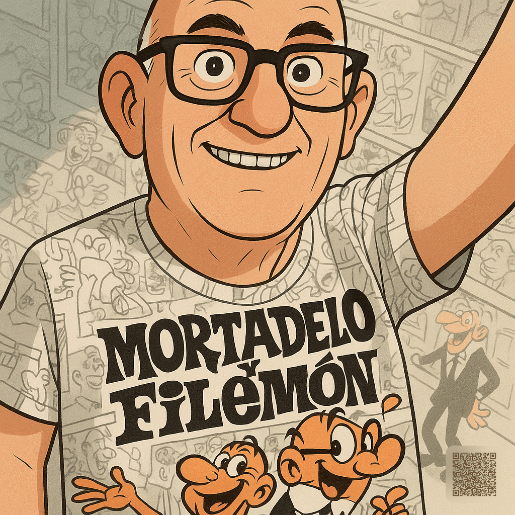 Mortadelo y filemon