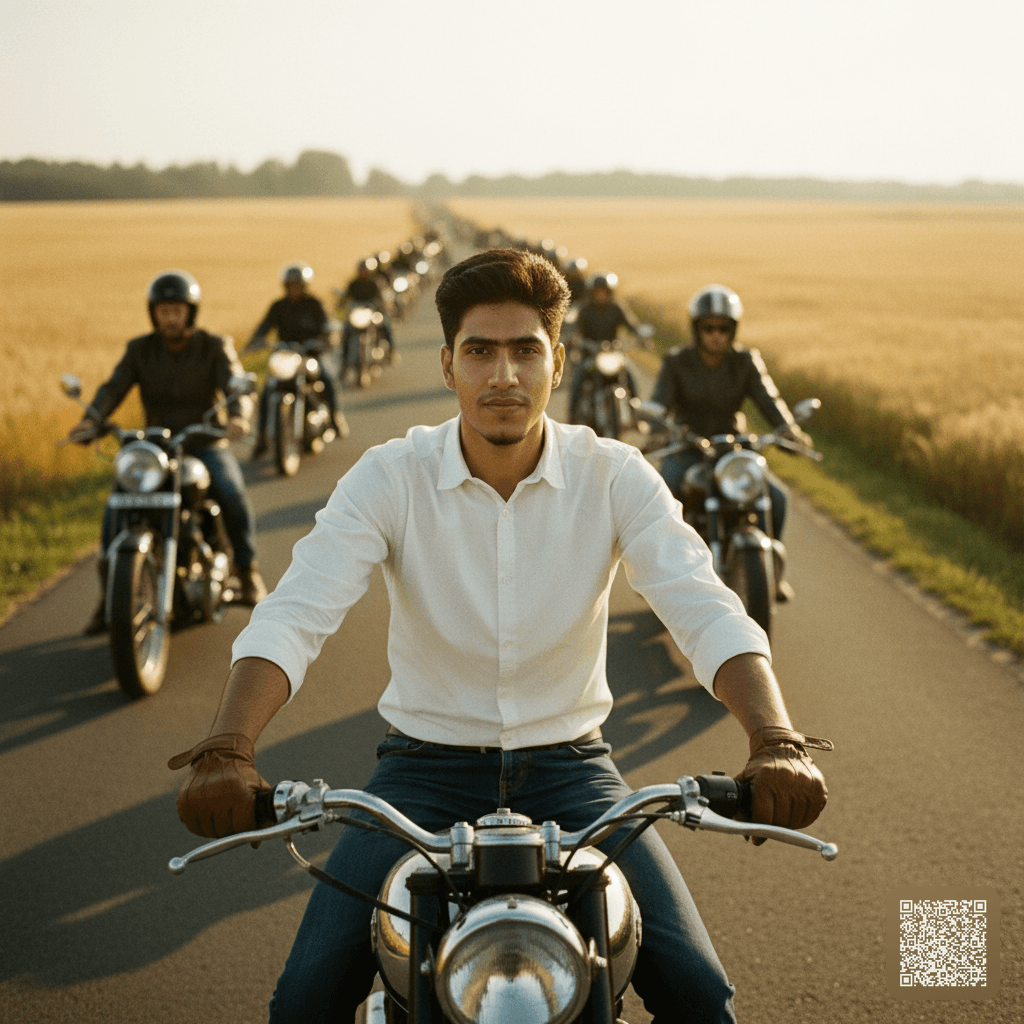 Biker Gang Profile