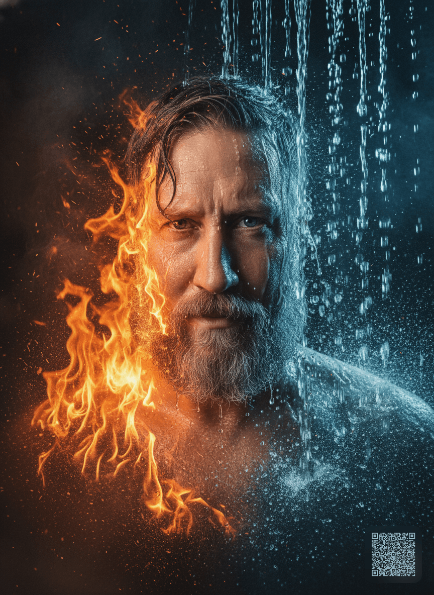 Fire & Water Profile Picture