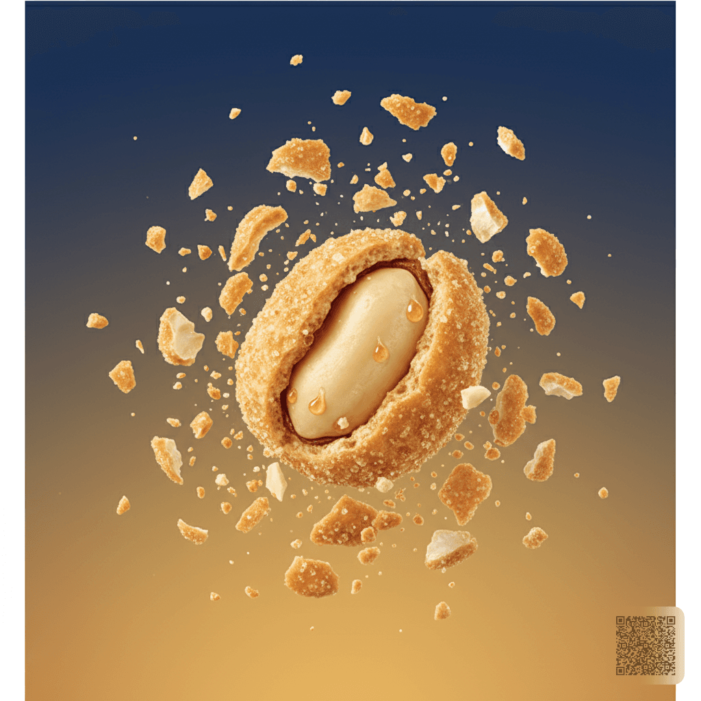 AI Food Explosion Generator