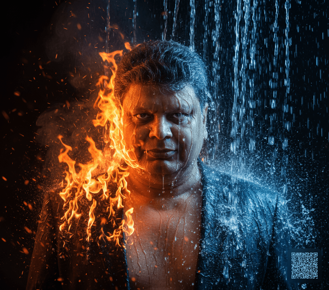Fire & Water Profile Picture