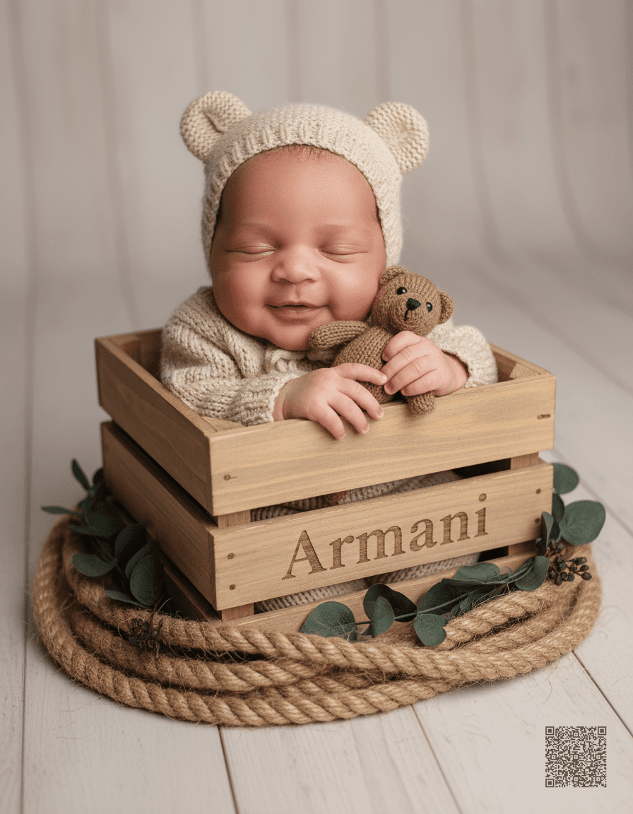 AI Cute Baby Photo Generator