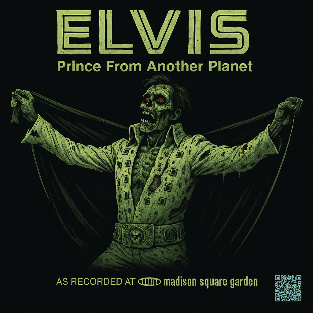 Zombie Album Covers