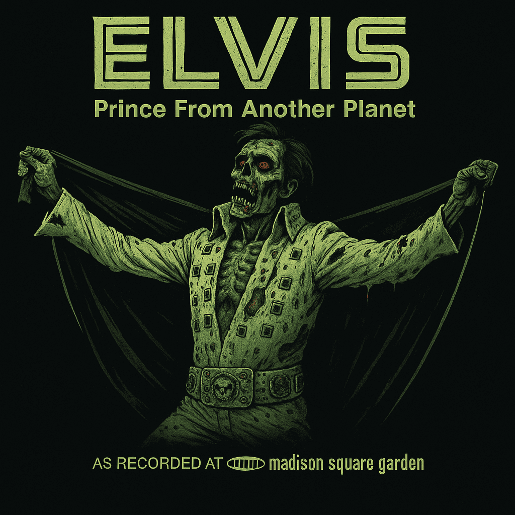 Zombie Album Covers