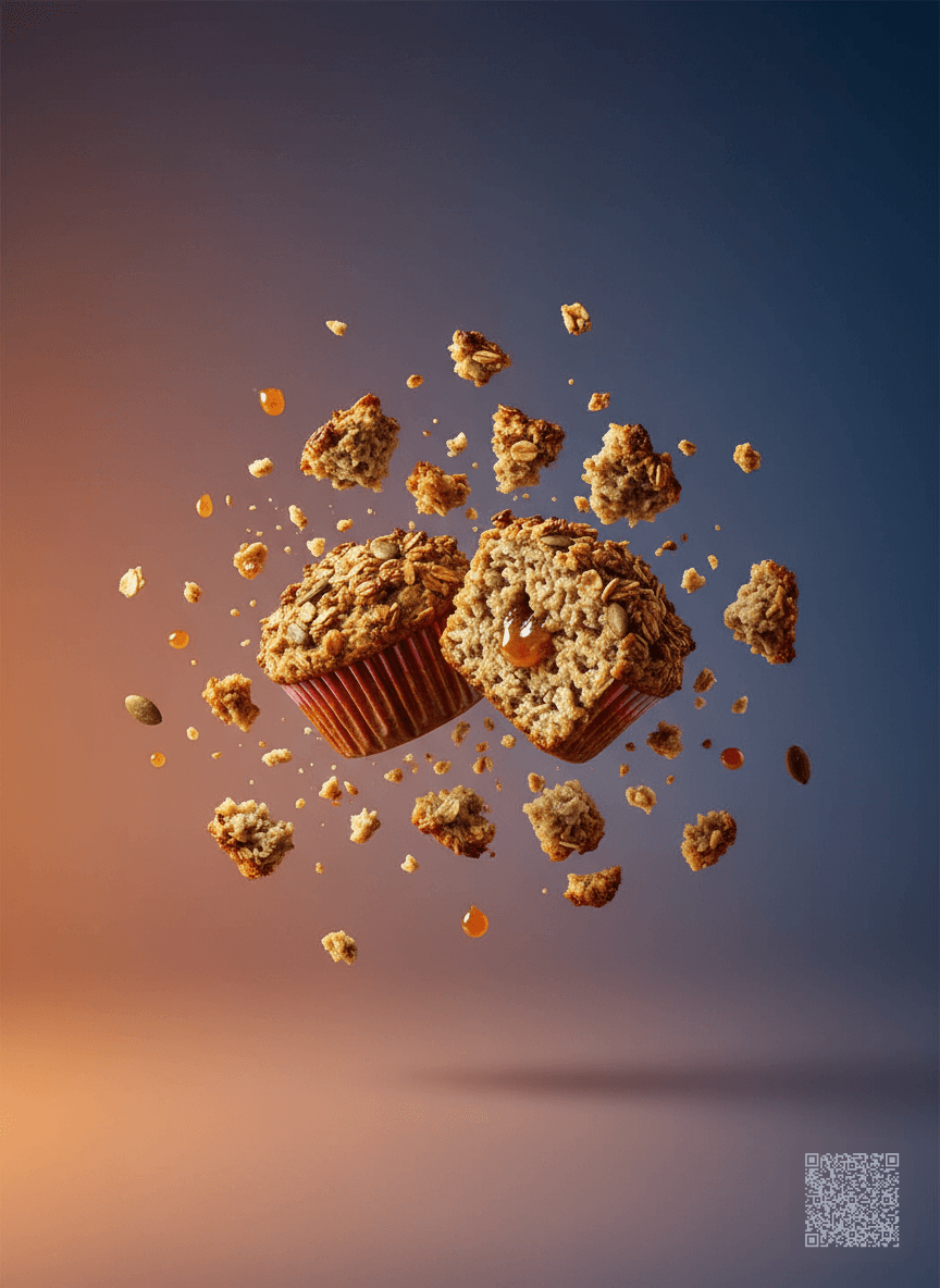 AI Food Explosion Generator