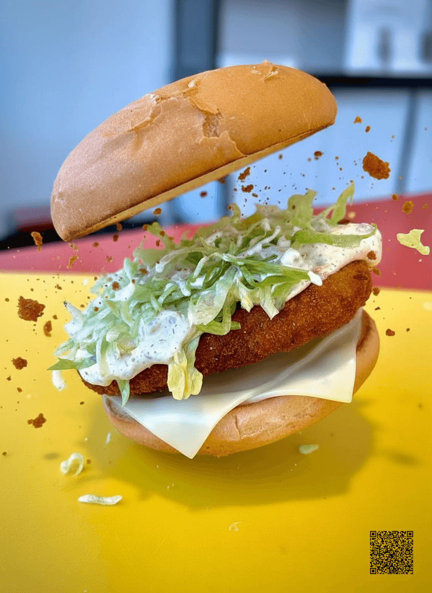 AI Food Explosion Generator