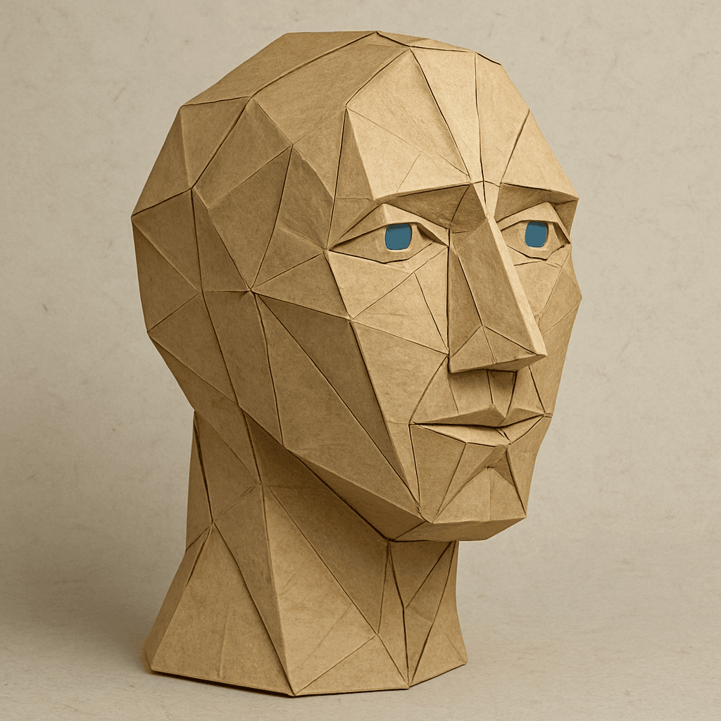 Origami Style