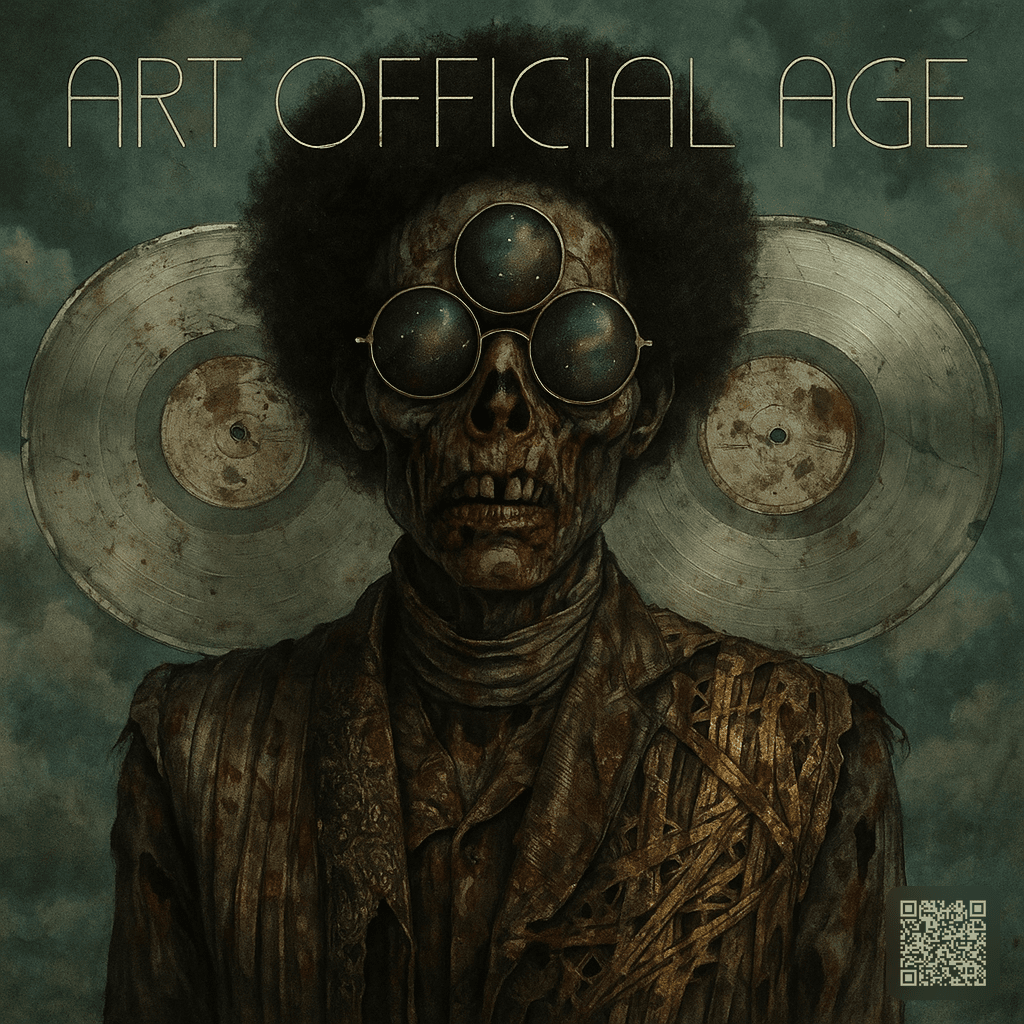 Zombie Album Covers