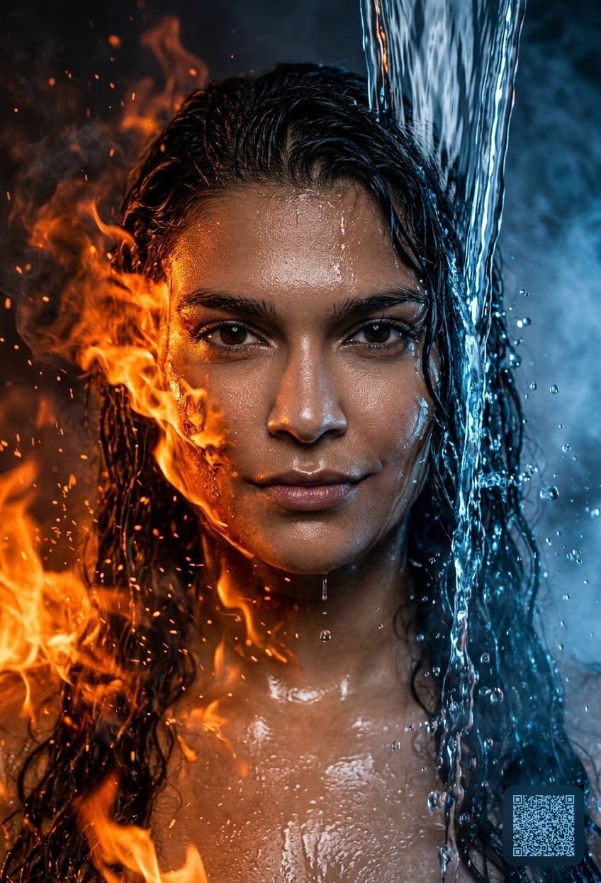 Fire & Water Profile Picture