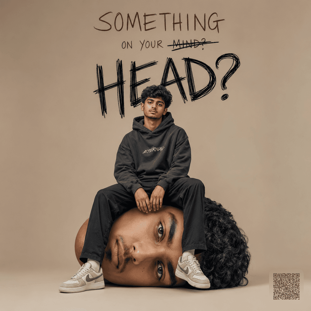 SOMETHING ON YOUR MIND