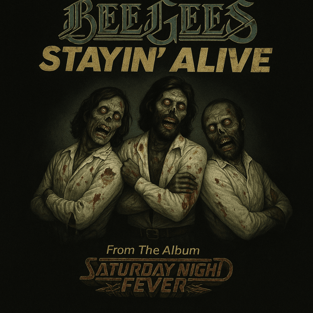 Zombie Album Covers