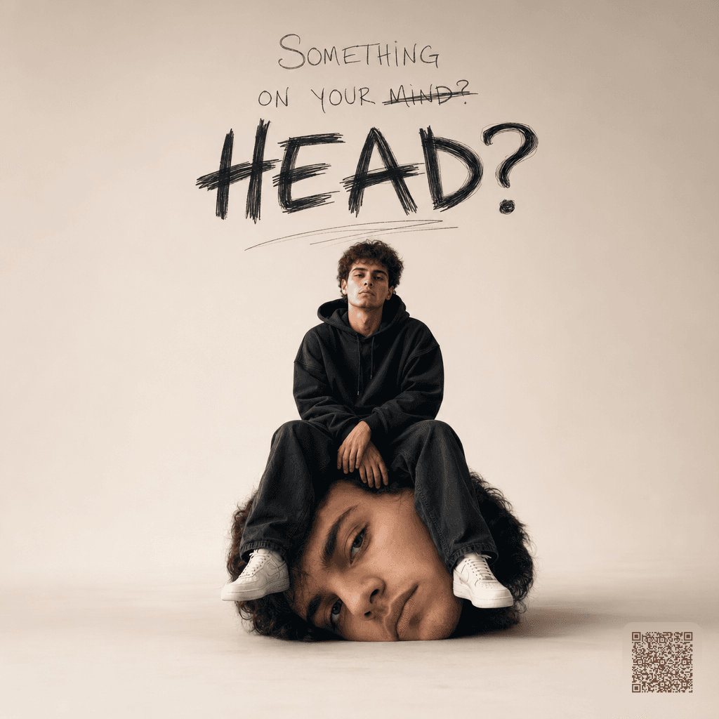 SOMETHING ON YOUR MIND