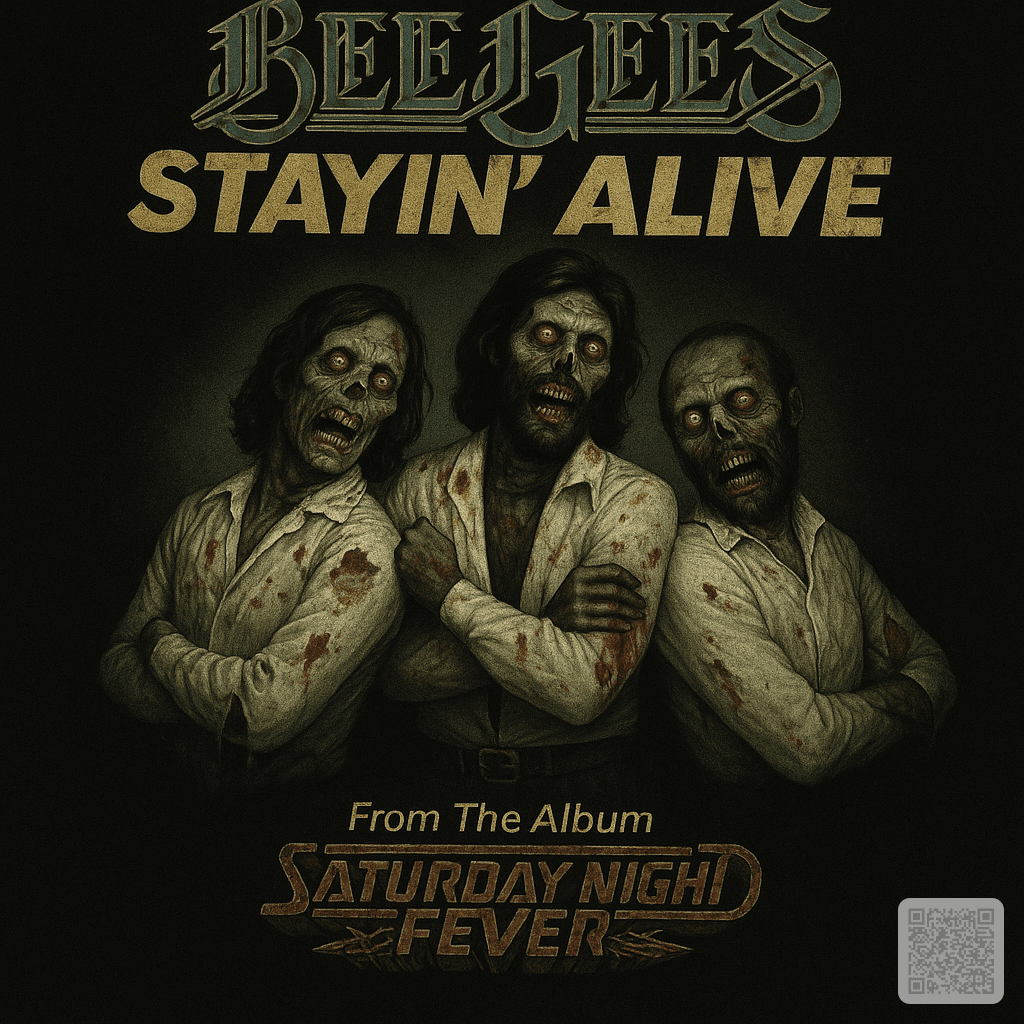 Zombie Album Covers