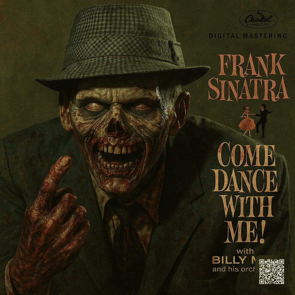 Zombie Album Covers