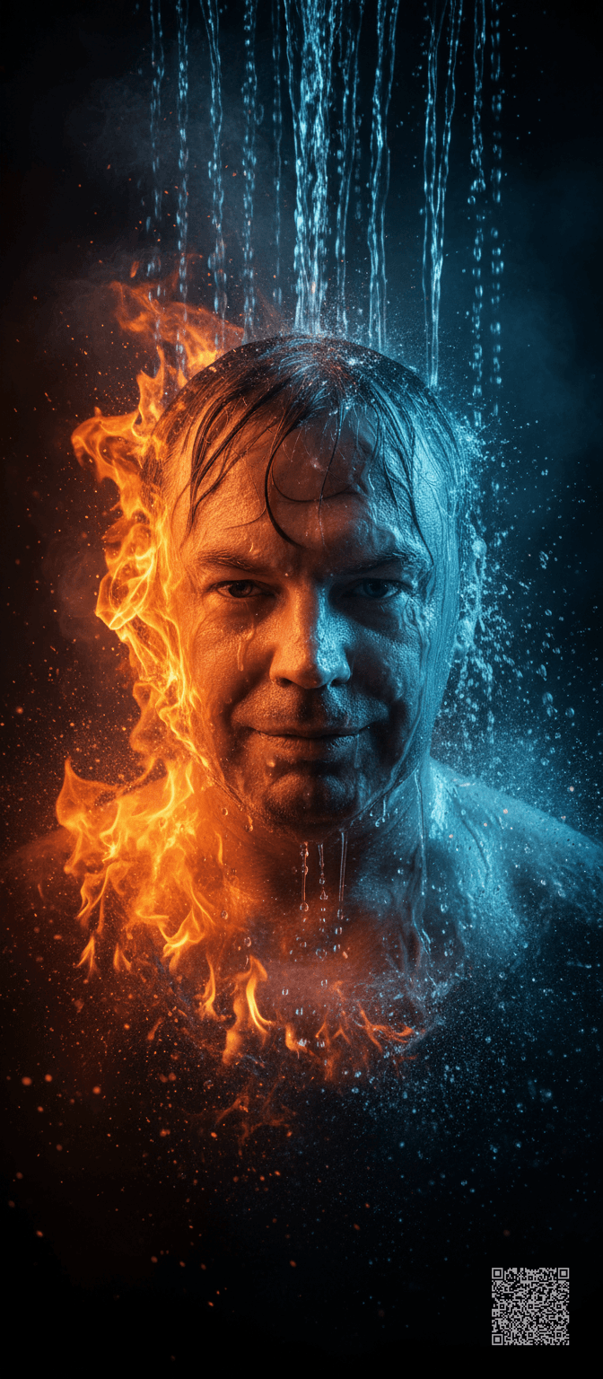 Fire & Water Profile Picture