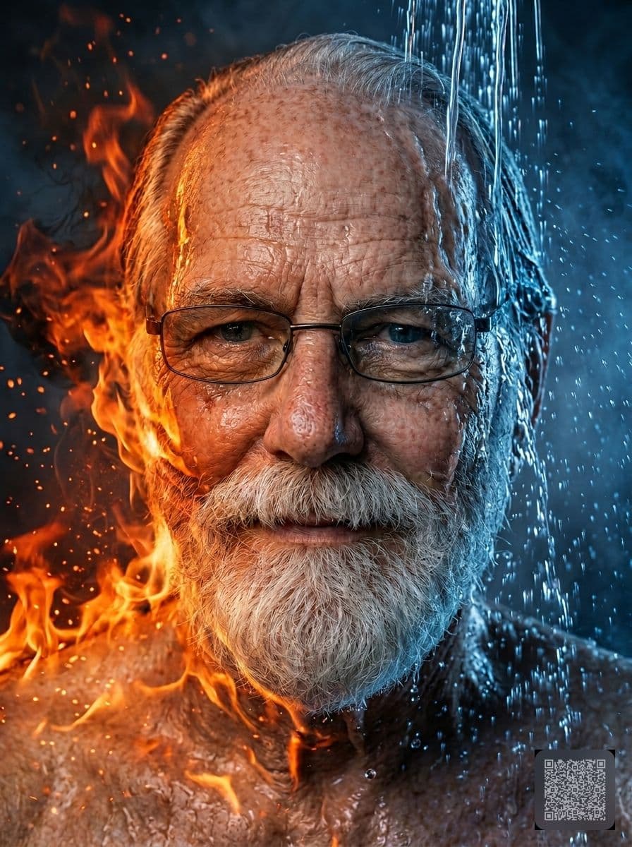 Fire & Water Profile Picture