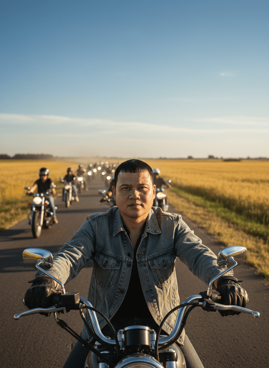Biker Gang Profile
