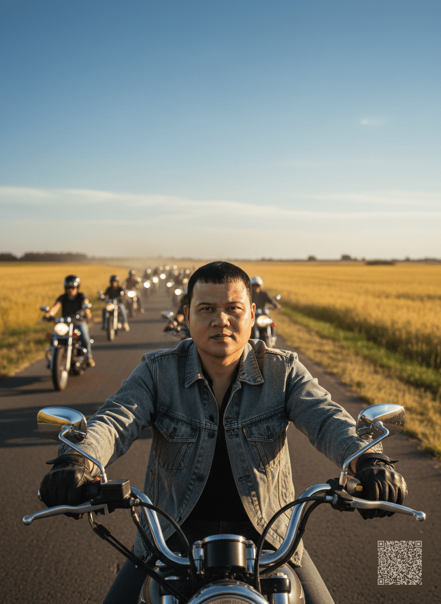 Biker Gang Profile