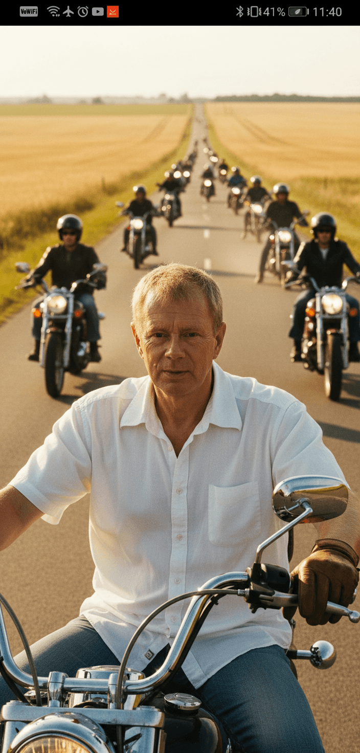 Biker Gang Profile