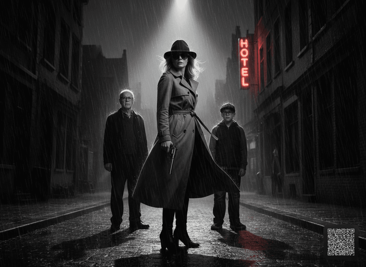 group sin city 1