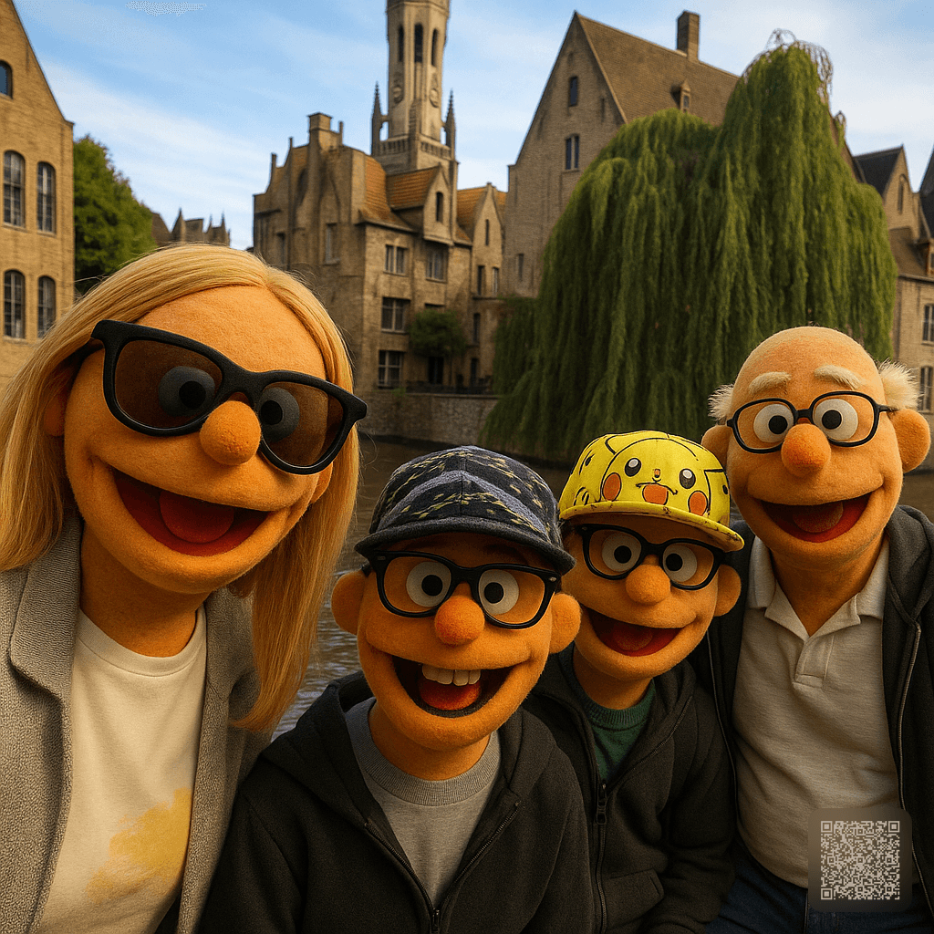 Muppet Maker