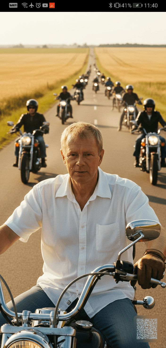 Biker Gang Profile