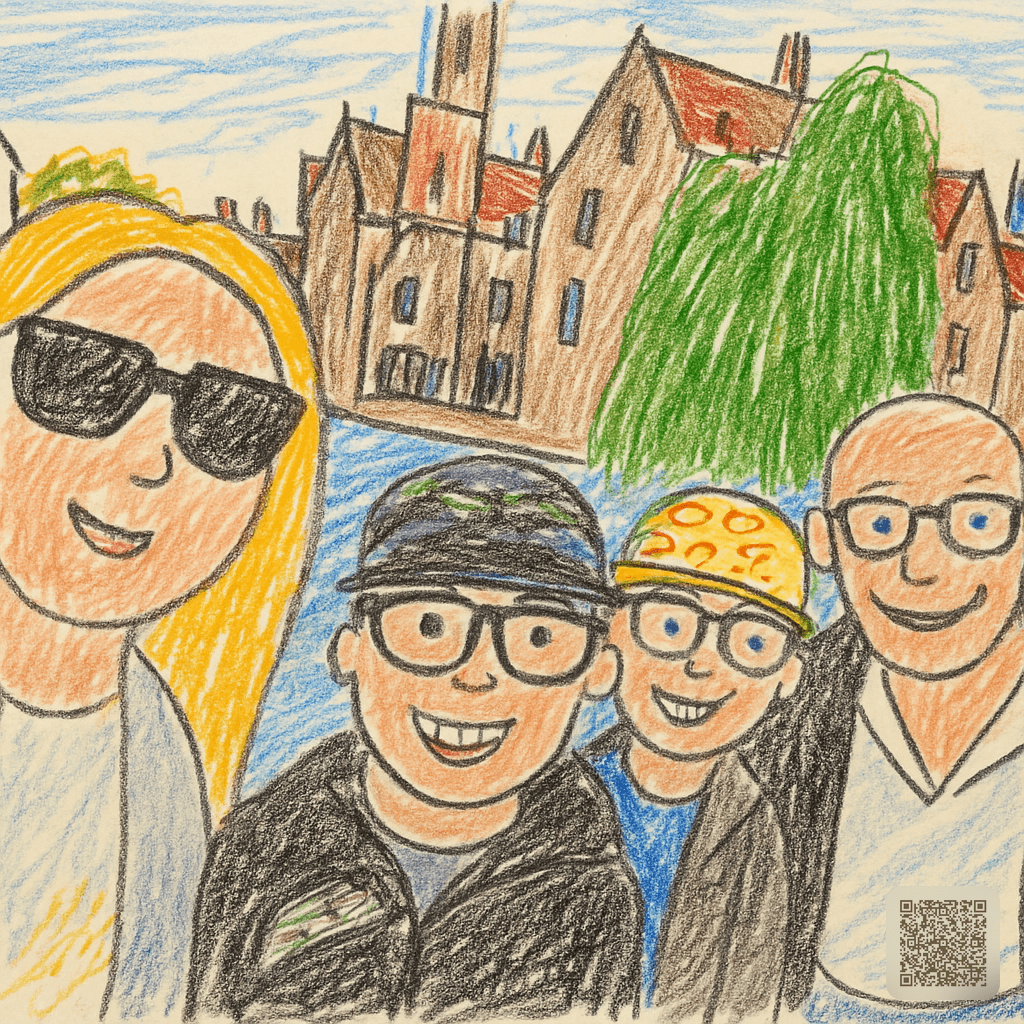 Convert this image to a child's drawing
