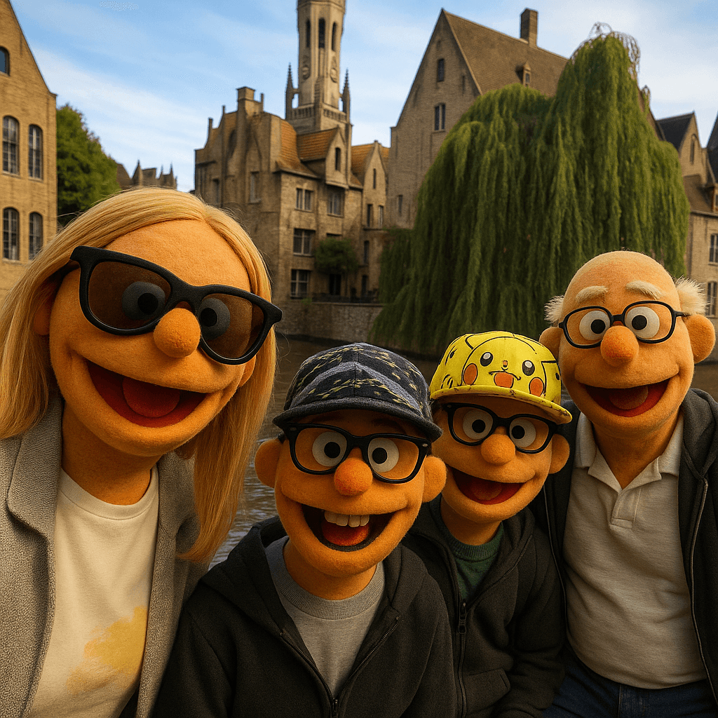 Muppet Maker