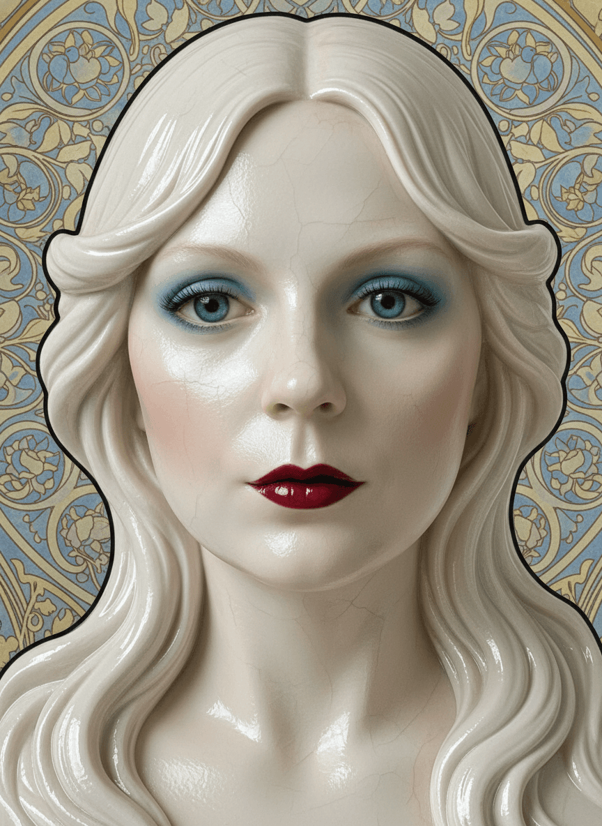 porcelain
