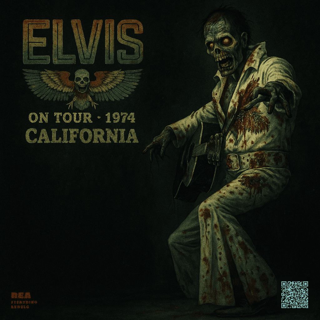 Zombie Album Covers
