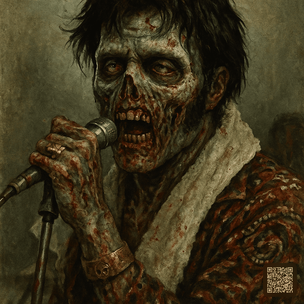 Zombie Album Covers